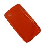 Funda Protector TPU LG L40 D160 Rojo (15003669) by www.tiendakimerex.com